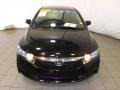 Crystal Black Pearl - Civic LX-S Sedan Photo No. 2
