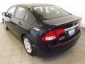 Crystal Black Pearl - Civic LX-S Sedan Photo No. 6