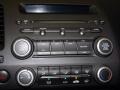 Crystal Black Pearl - Civic LX-S Sedan Photo No. 16