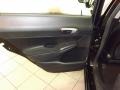 Crystal Black Pearl - Civic LX-S Sedan Photo No. 21