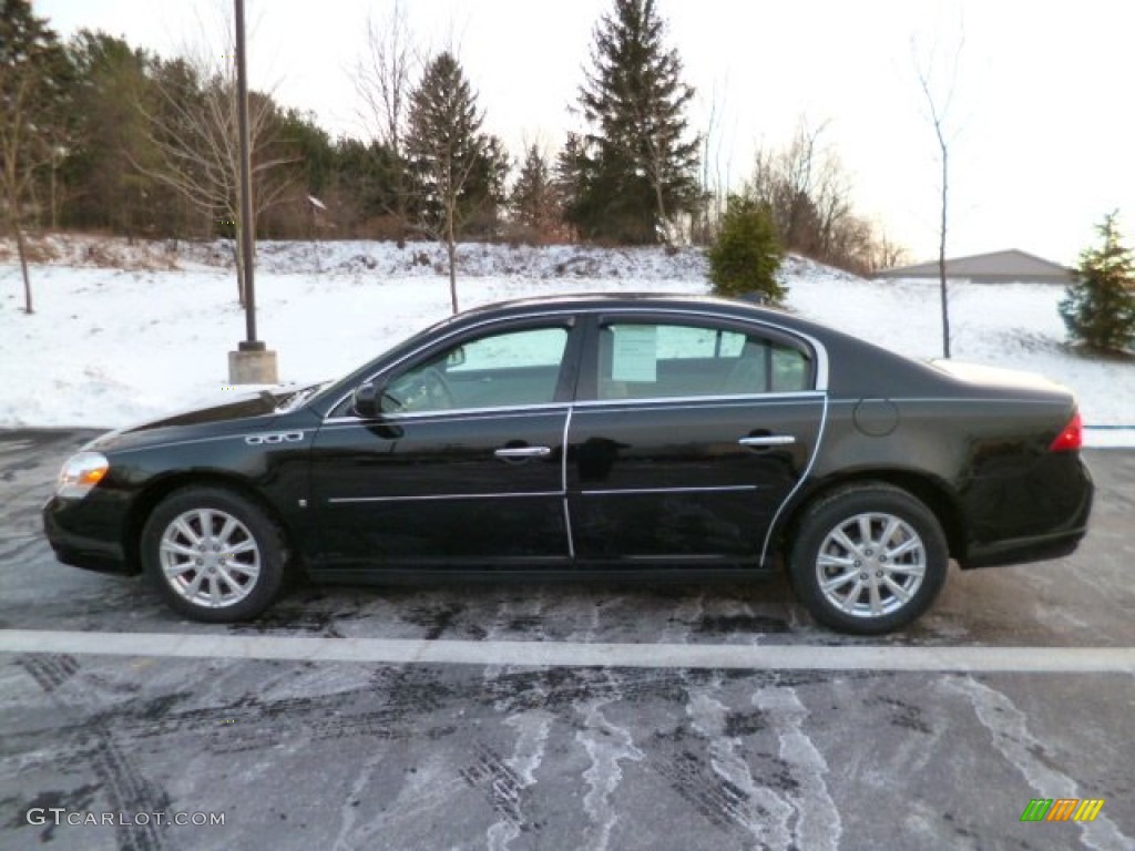 Black Onyx 2010 Buick Lucerne CX Exterior Photo #88806060