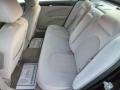 2010 Buick Lucerne CX Rear Seat