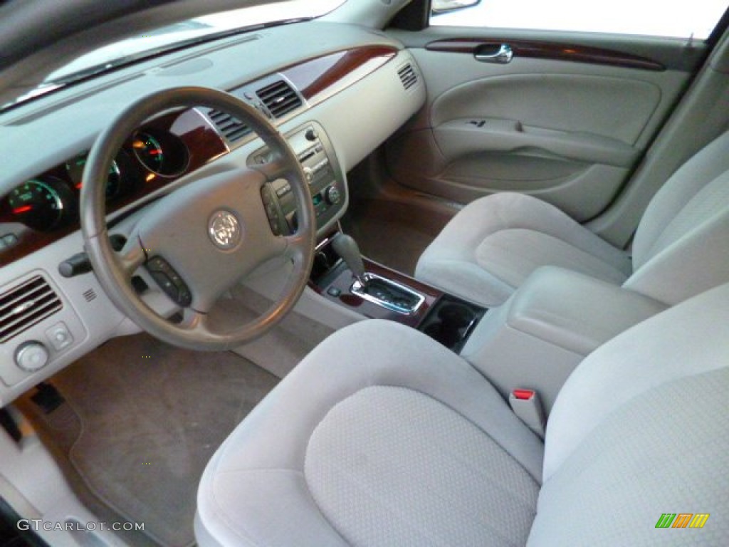 2010 Buick Lucerne CX Interior Color Photos