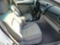 Super White - Camry XLE Photo No. 7