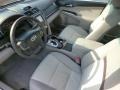 Super White - Camry XLE Photo No. 11