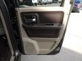 2012 Sagebrush Pearl Dodge Ram 1500 SLT Quad Cab 4x4  photo #9