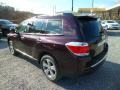 2012 Sizzling Crimson Mica Toyota Highlander Limited 4WD  photo #4