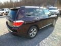 2012 Sizzling Crimson Mica Toyota Highlander Limited 4WD  photo #5