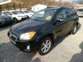 Black - RAV4 V6 Limited 4WD Photo No. 2