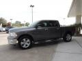 Mineral Gray Metallic - Ram 1500 SLT Crew Cab Photo No. 5