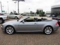 2007 Silver Grey Metallic BMW 6 Series 650i Convertible  photo #10