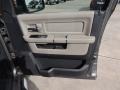 2009 Mineral Gray Metallic Dodge Ram 1500 SLT Crew Cab  photo #7