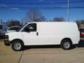 Summit White - Express 1500 Cargo WT Photo No. 3