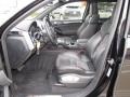  2013 Cayenne GTS Black Interior