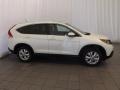 White Diamond Pearl - CR-V EX-L Photo No. 5