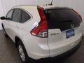 2014 White Diamond Pearl Honda CR-V EX-L  photo #6