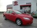 Barcelona Red Metallic - Camry LE Photo No. 1