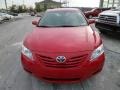 Barcelona Red Metallic - Camry LE Photo No. 2