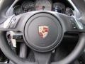 Black Steering Wheel Photo for 2013 Porsche Cayenne #88807487