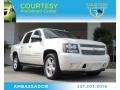 2011 White Diamond Tricoat Chevrolet Avalanche LTZ 4x4  photo #1