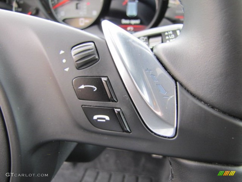 2013 Porsche Cayenne GTS Controls Photo #88807520