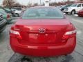 Barcelona Red Metallic - Camry LE Photo No. 5
