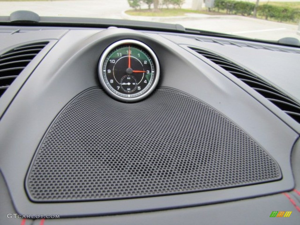 2013 Porsche Cayenne GTS Gauges Photos