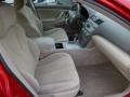 Barcelona Red Metallic - Camry LE Photo No. 9
