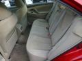 Barcelona Red Metallic - Camry LE Photo No. 12
