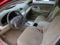 Barcelona Red Metallic - Camry LE Photo No. 15