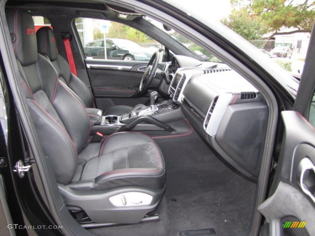 2013 Porsche Cayenne GTS Front Seat Photo #88807757