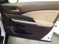 White Diamond Pearl - CR-V EX-L Photo No. 30