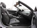 2007 Silver Grey Metallic BMW 6 Series 650i Convertible  photo #18