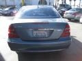 2003 Platinum Blue Metallic Mercedes-Benz E 500 Sedan  photo #3