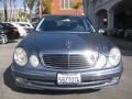 Platinum Blue Metallic - E 500 Sedan Photo No. 6