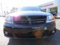 2014 Black Clear Coat Dodge Avenger R/T  photo #2