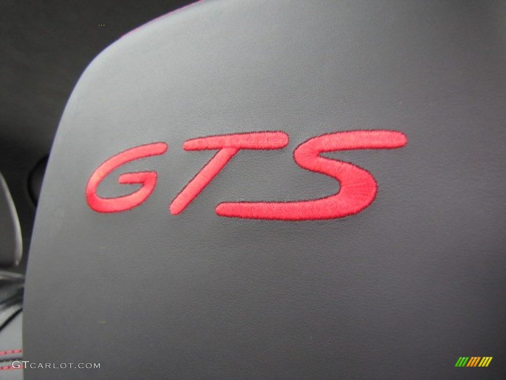 2013 Porsche Cayenne GTS Marks and Logos Photo #88807955