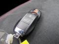 Keys of 2013 Cayenne GTS
