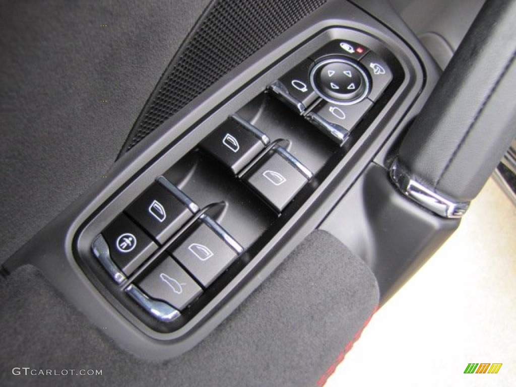 2013 Porsche Cayenne GTS Controls Photo #88808087