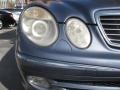 2003 Platinum Blue Metallic Mercedes-Benz E 500 Sedan  photo #21