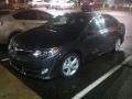 Attitude Black Metallic - Camry SE Photo No. 2