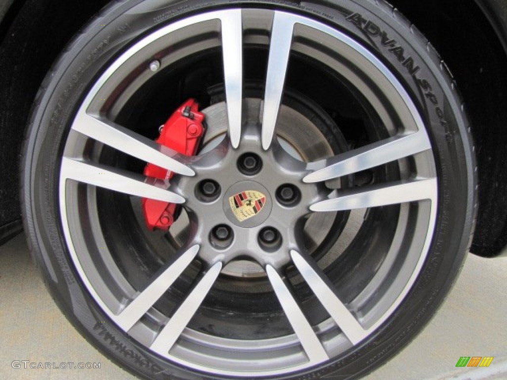 2013 Porsche Cayenne GTS Wheel Photo #88808255