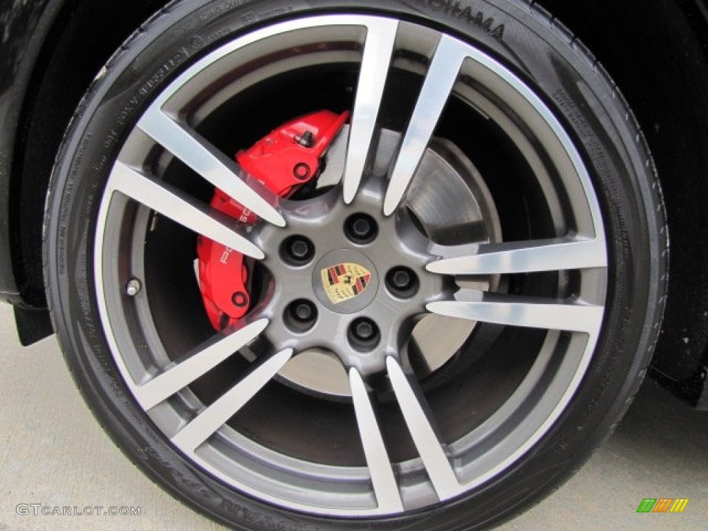 2013 Porsche Cayenne GTS Wheel Photo #88808270