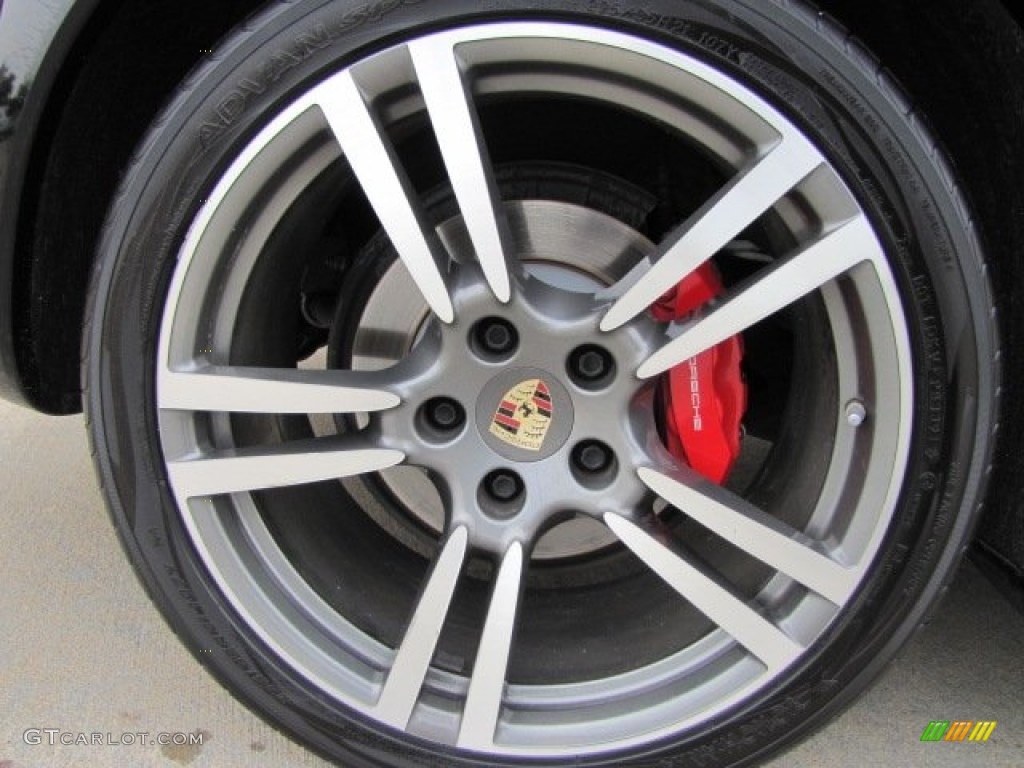 2013 Porsche Cayenne GTS Wheel Photo #88808285