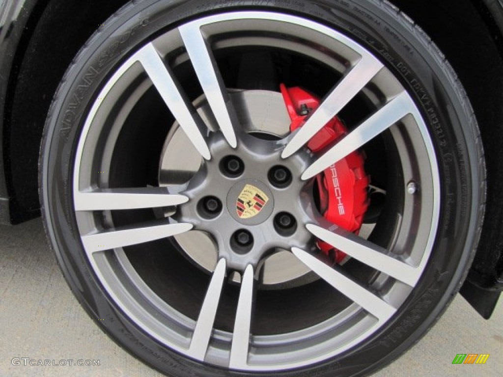 2013 Porsche Cayenne GTS Wheel Photo #88808298
