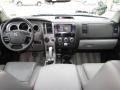 Graphite Gray Dashboard Photo for 2011 Toyota Sequoia #88808465