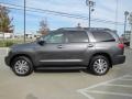  2011 Sequoia Limited Magnetic Gray Metallic