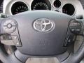 Graphite Gray Steering Wheel Photo for 2011 Toyota Sequoia #88808636