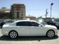 Glacier White - Continental Flying Spur Mulliner Photo No. 2