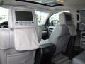 2011 Toyota Sequoia Graphite Gray Interior Entertainment System Photo